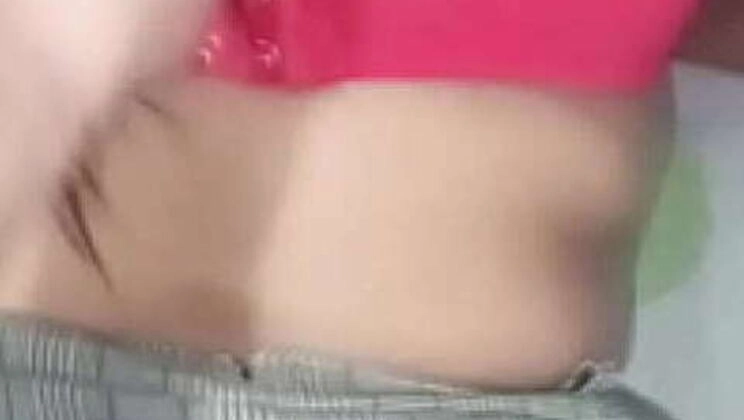 The tantalizing backside of a gorgeous Mexican brunette amateur