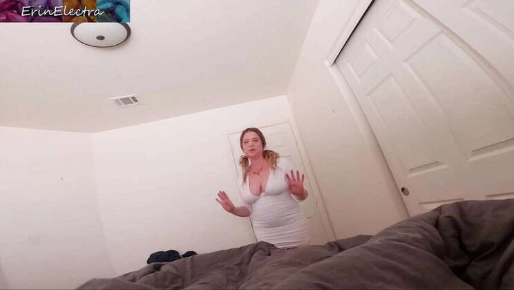 Step-mom Convinces Stepson to Pursue Higher Education with Naughty Incentives