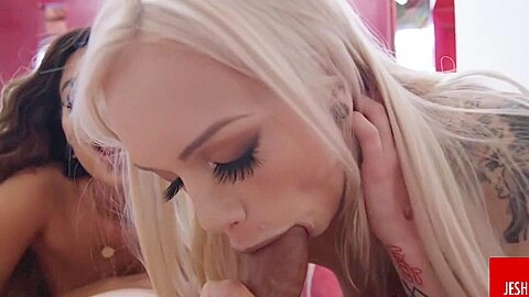 something crazy with Alex Grey and Naomi Woods