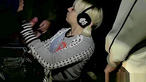 DJ or BJ with sexy cock sucking Loz Lorrimar