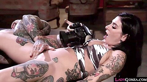 Juan Lucho And Whitney Wright In And Kissing Intensely