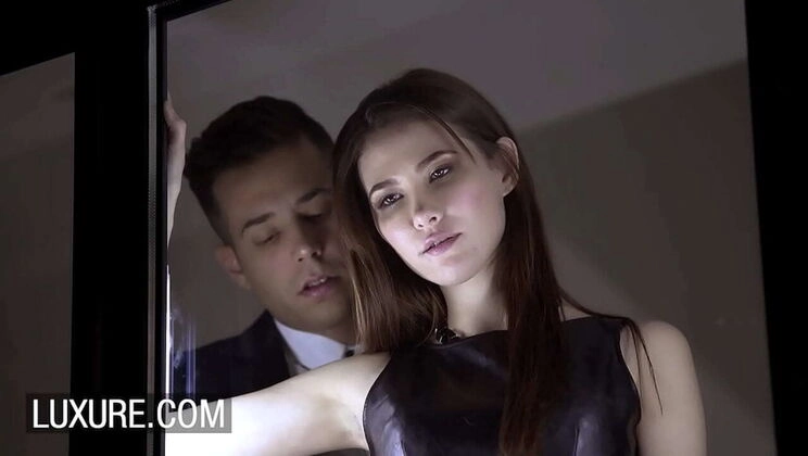Husband Watches Wife Fuck Another Man - Olivia Nova Gets Dominated by Alberto Blanco