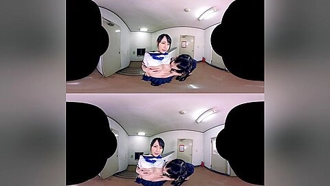 Ruka Kanae, Aya Miyazaki The Two Hottest Girls in Class are Lesbians?! - SexLikeReal