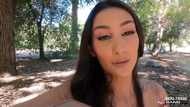 Natalia Nix: A Puerto Rican Porn Princess in POV Action!