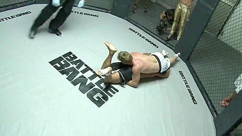 Sophie Dee And Keni Styles In Anal Fucked By Fighter Crush In The Ring