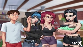 Animated sharing and watching sexy cartoons with LiveMrX
