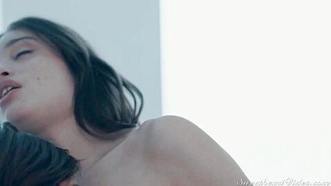 Jaclyn Taylor and Liv Wild in Lesbian Adventures Older Women Younger Girls Vol. 14 Scene 4 - Twinning - SweetHeartVideo