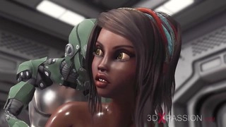 Black xxx cartoon, anime sclav, alien cock sucking