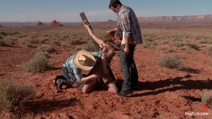 Amber Rayne: Hitchhiker's Plight in Exclusive Shoot