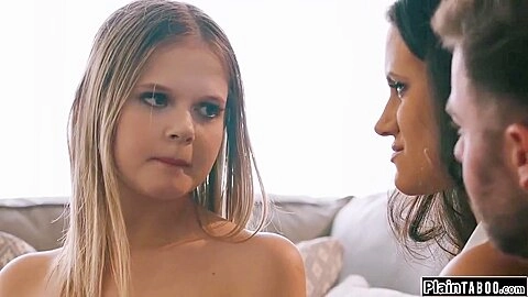 Big T, Penney Play And Coco Lovelock In Teen Babysitter Wets Herself Ifo Couple