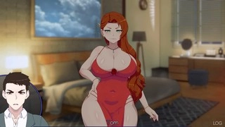 Naughty daydream: the lustful wifey and the adulterous hunt for a bull at the nightclub - Part 8
