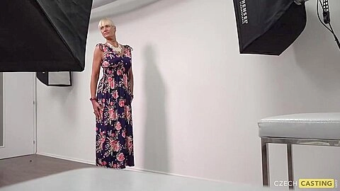 Daniela is making love with a woman and a horny man, in front of the camera