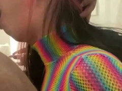 Messy & Wet Amateur BJ from Musa Phoenix