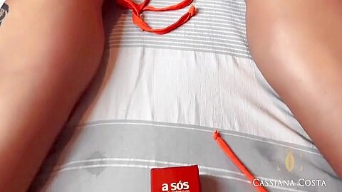 Essa Massagem Tantrica Me Deixa Louca De Tesao Imaginando Eu Chupando Um Pau E Ele Metendo Esse Pau Dentro Da Minha Buceta . Www.cassianacosta.com 15 Min