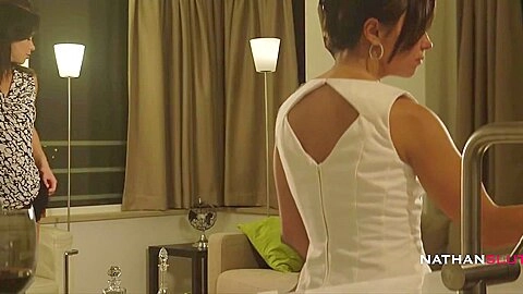 Fmm In Threesome Video With Glamour Alysa Gap And Ian Scott From